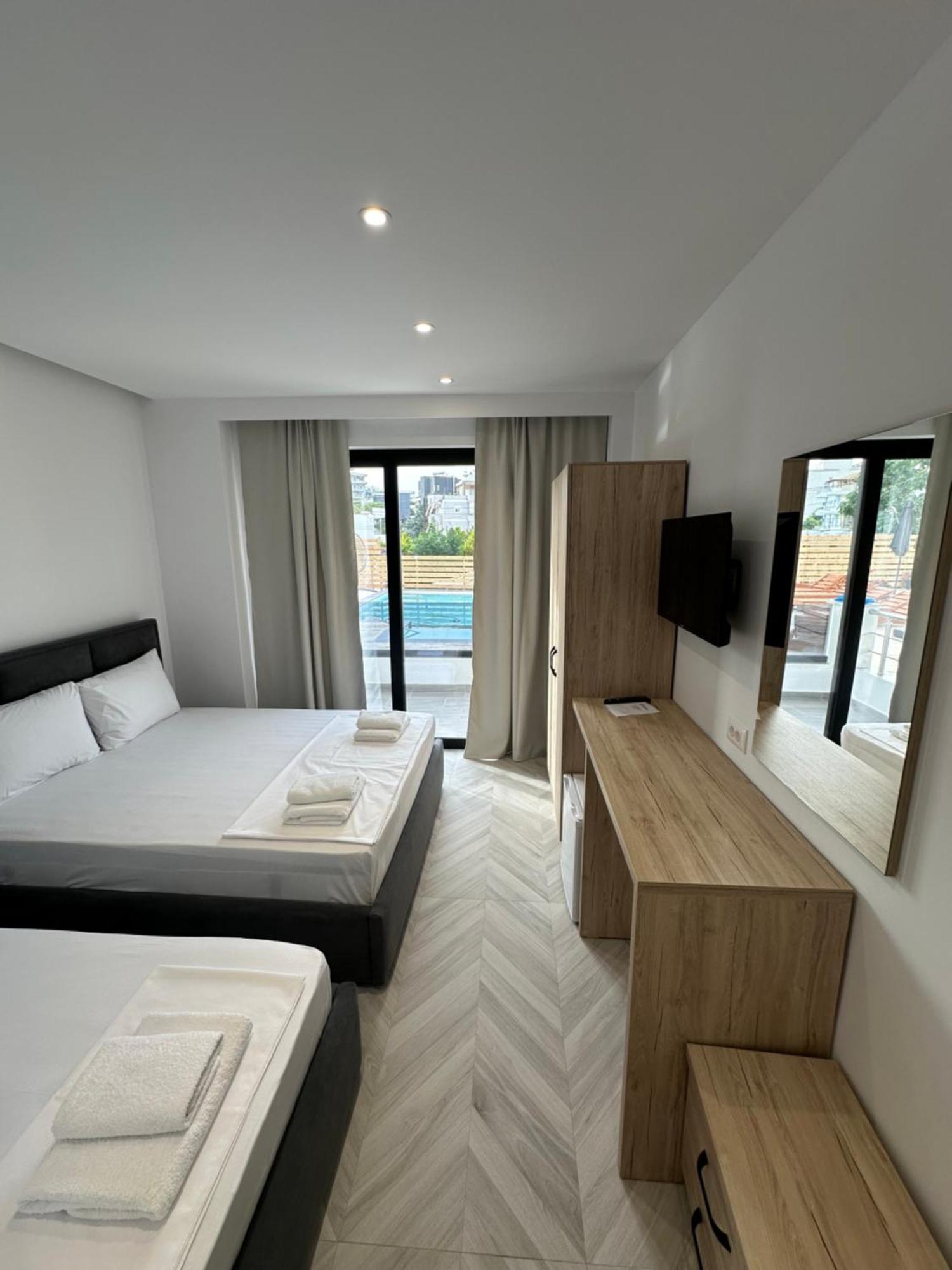 Hotel Noa Boutique Ksamil