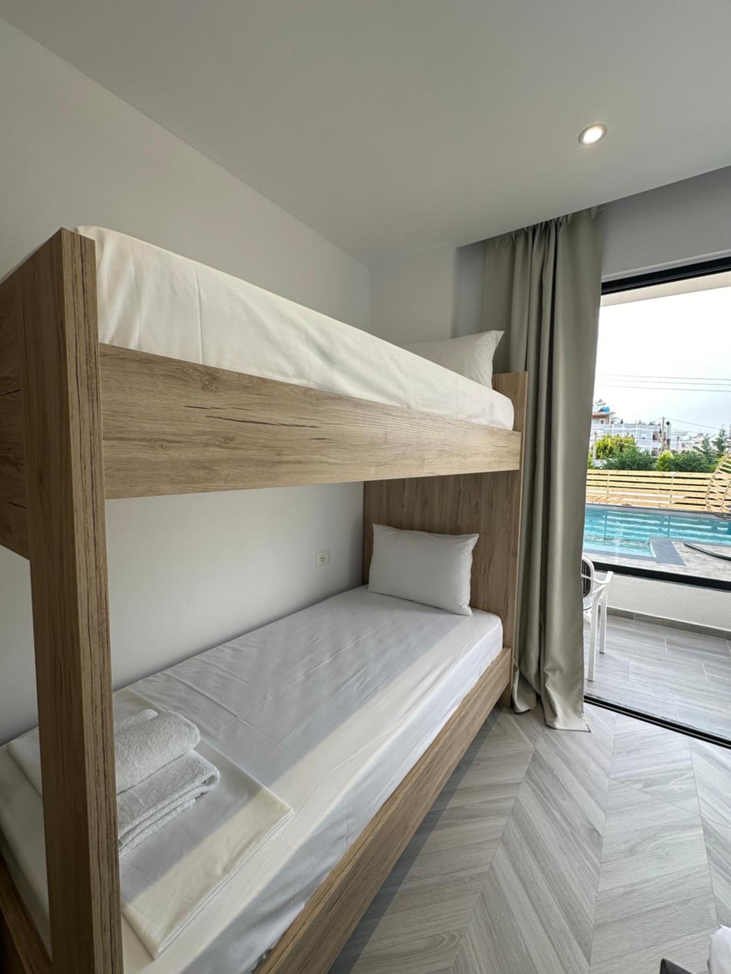 Noa Boutique Hotel Ksamil