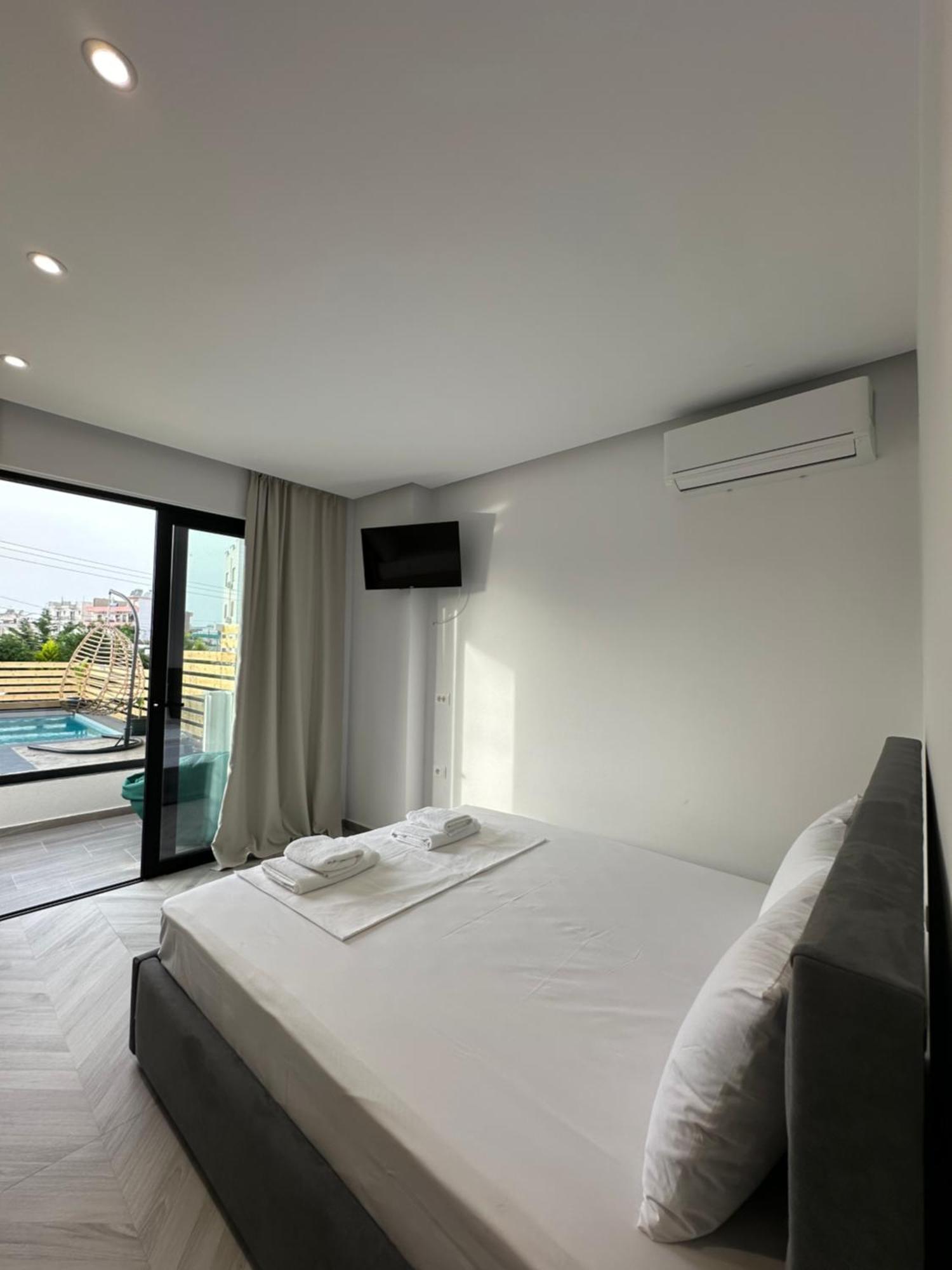 Hotel Noa Boutique Ksamil