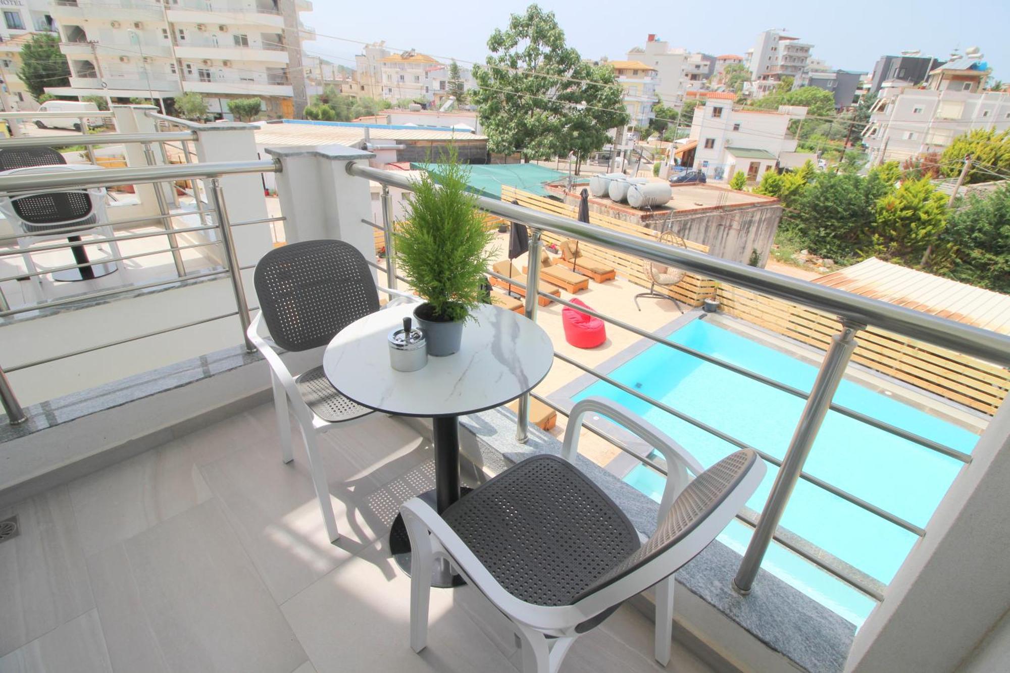 Noa Boutique Hotel Ksamil