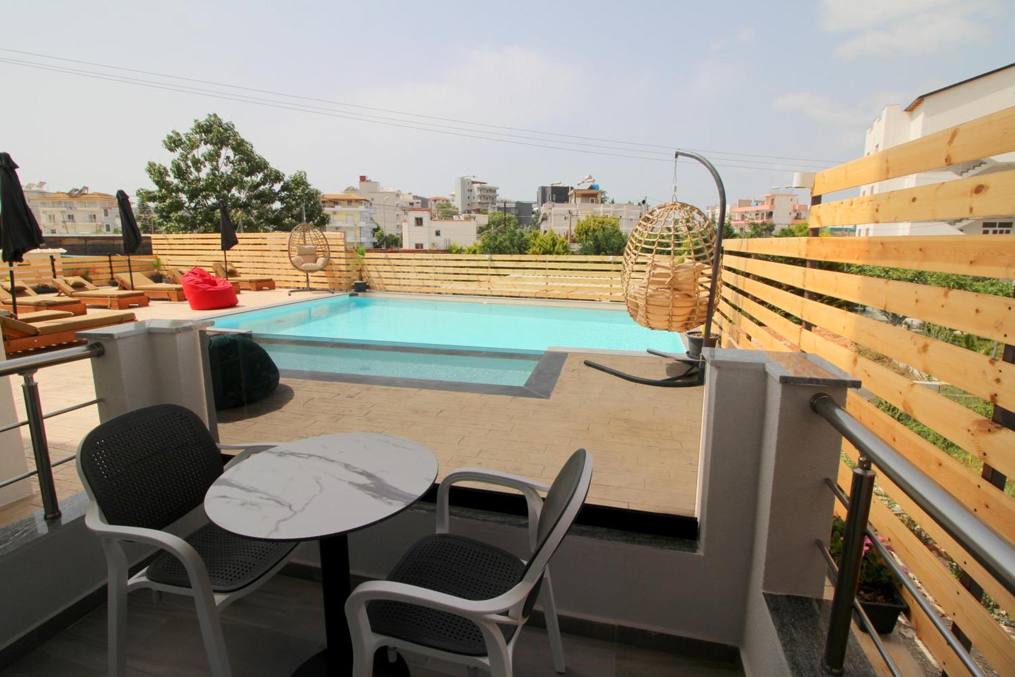 Noa Boutique Hotel Ksamil
