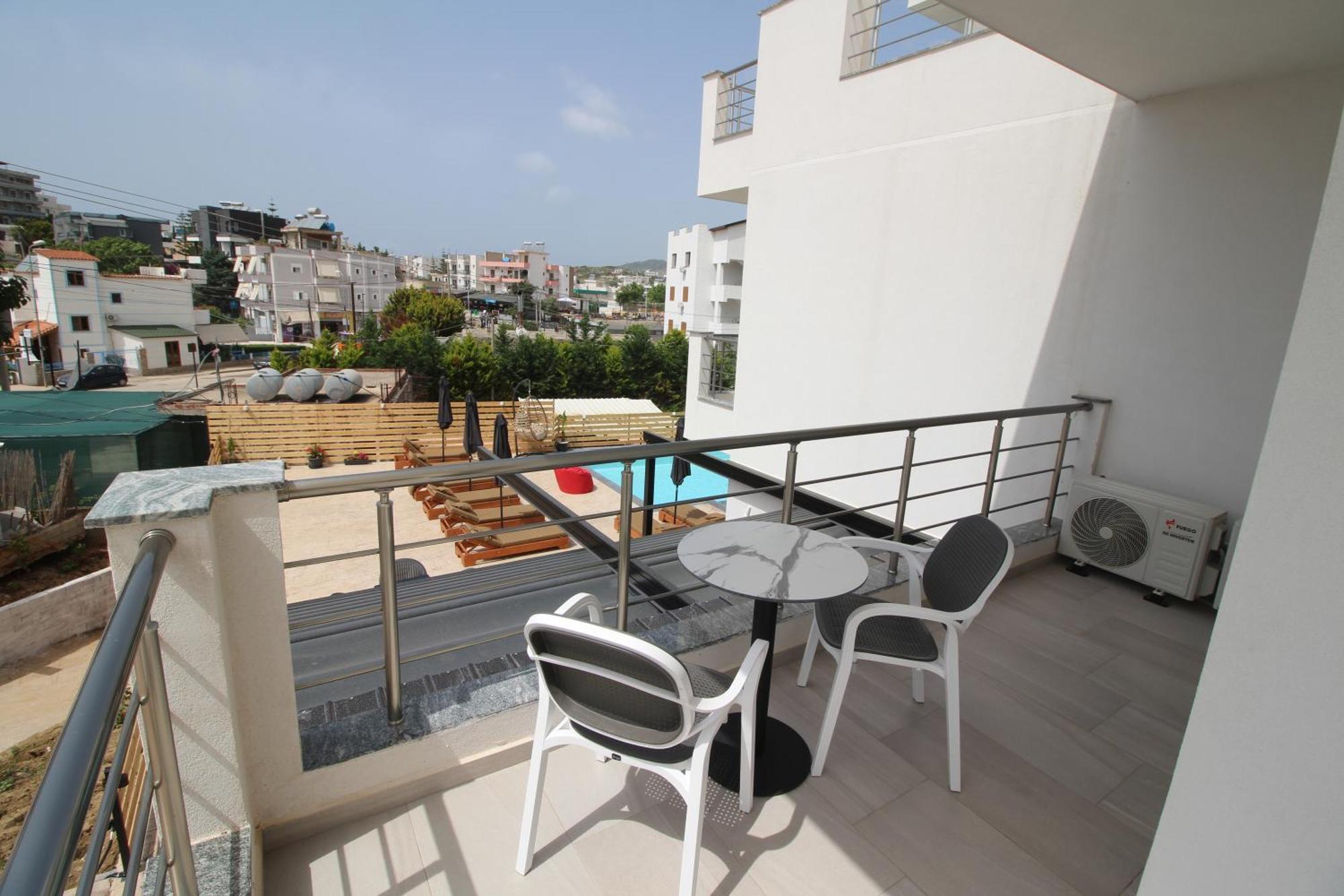 Noa Boutique 4* Ksamil