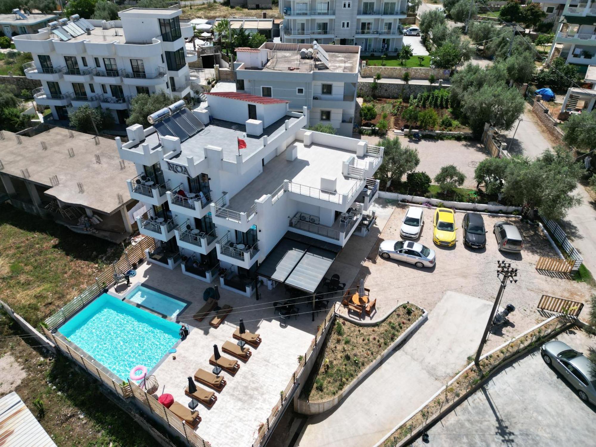 Noa Boutique Hotel Ksamil