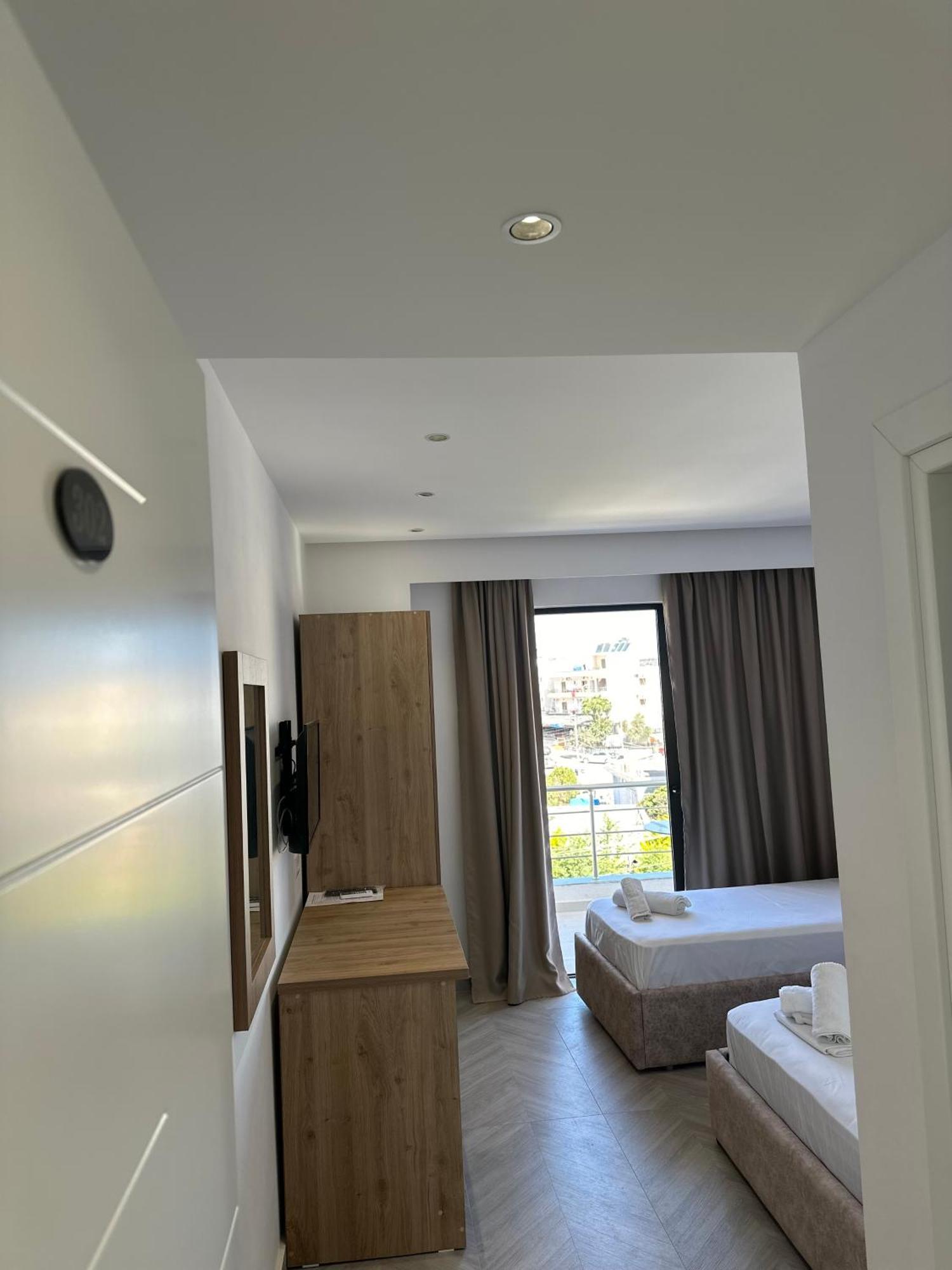 Noa Boutique Hotel Ksamil
