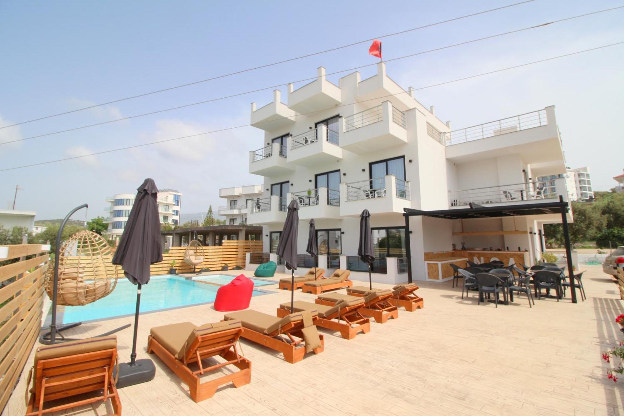 Noa Boutique 4*