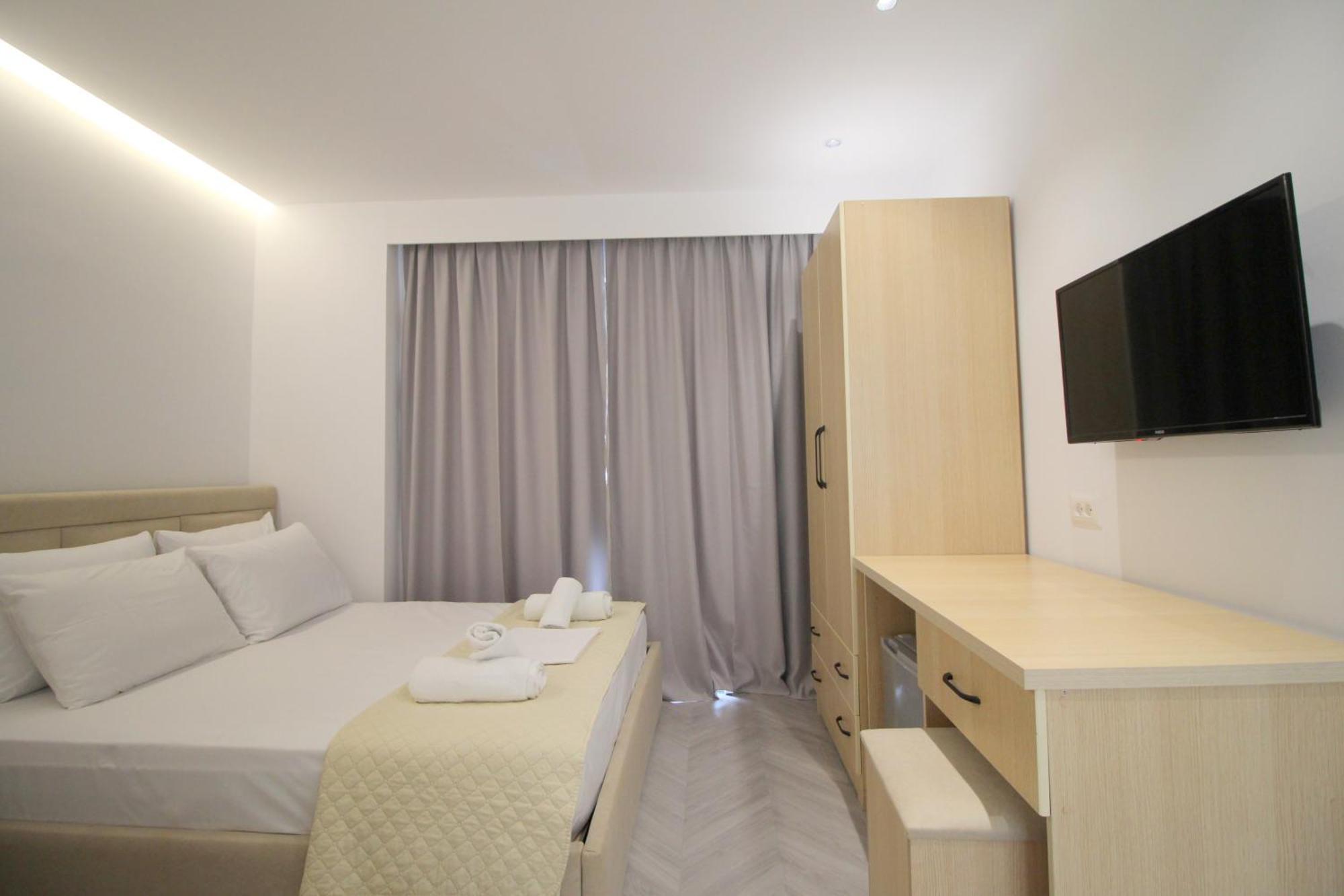Hotel Noa Boutique Ksamil