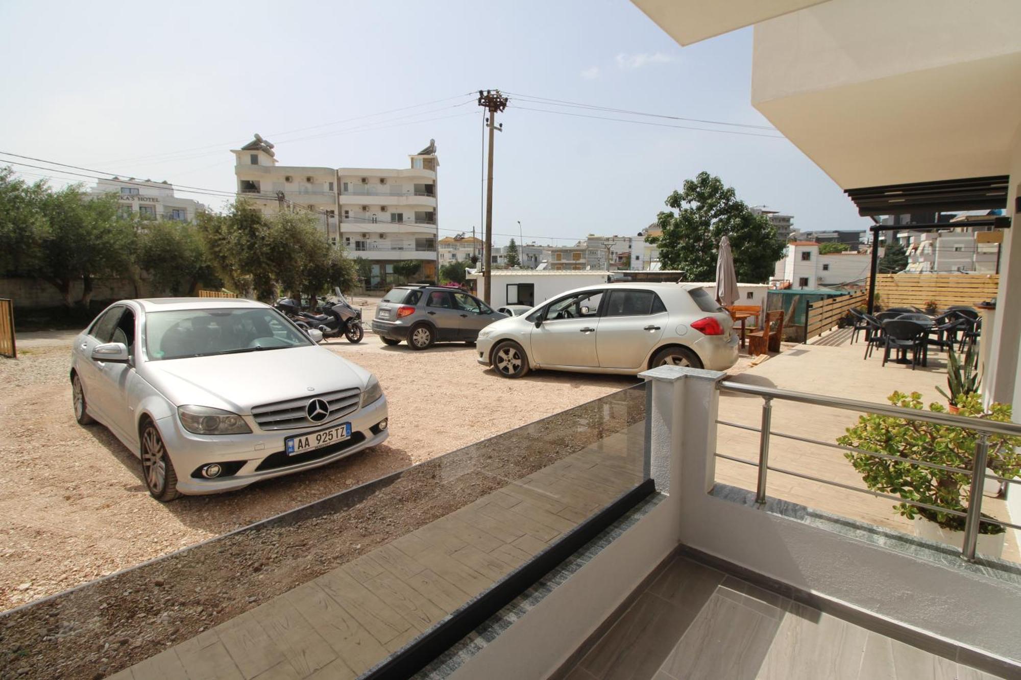 Hotel Noa Boutique Ksamil