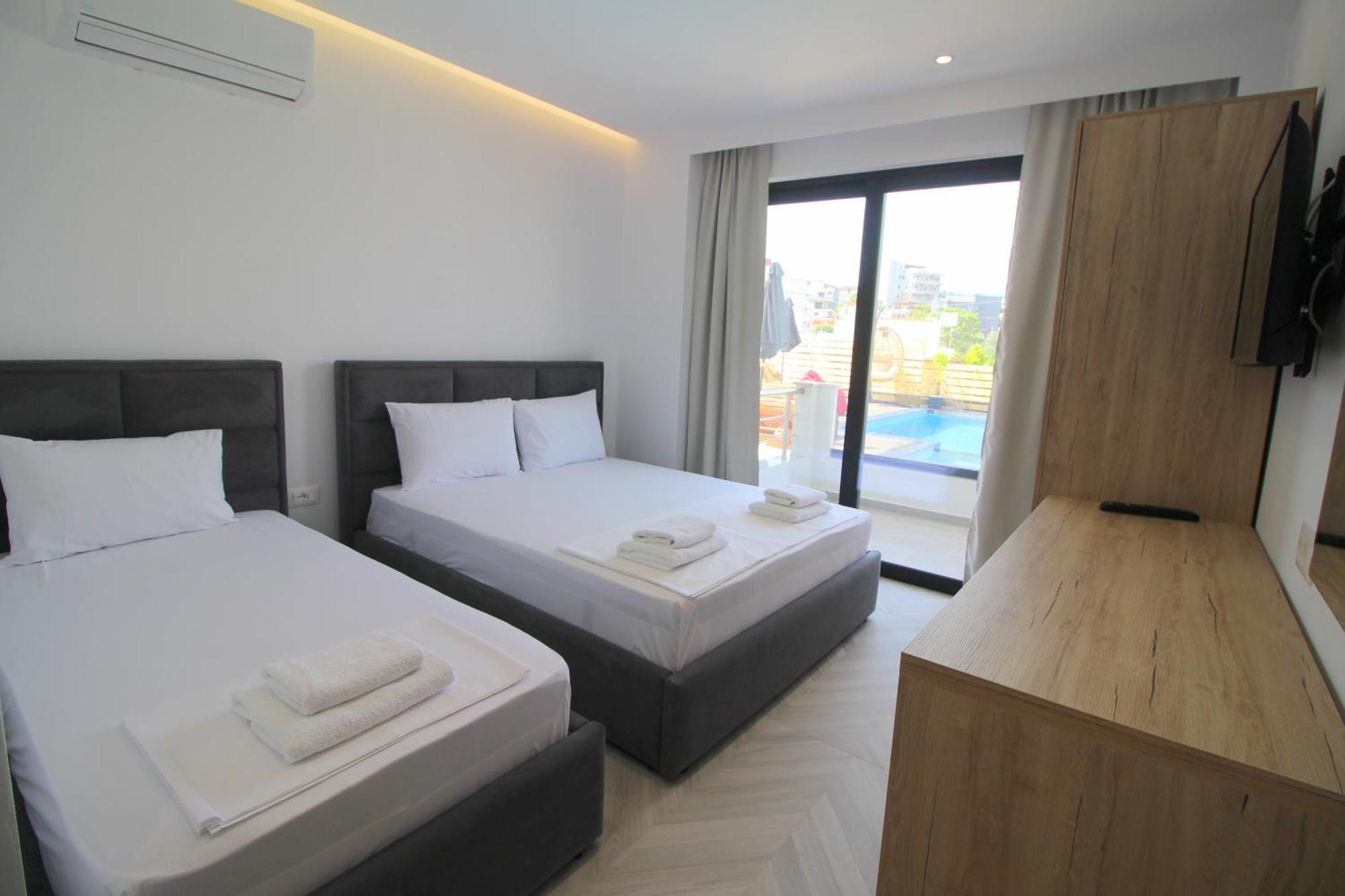 Hotel Noa Boutique Ksamil