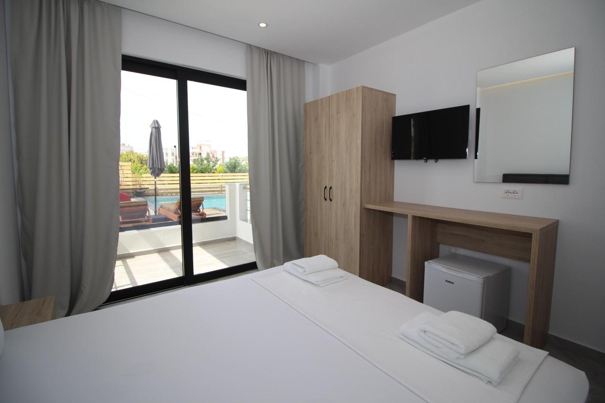 Noa Boutique 4* Ksamil