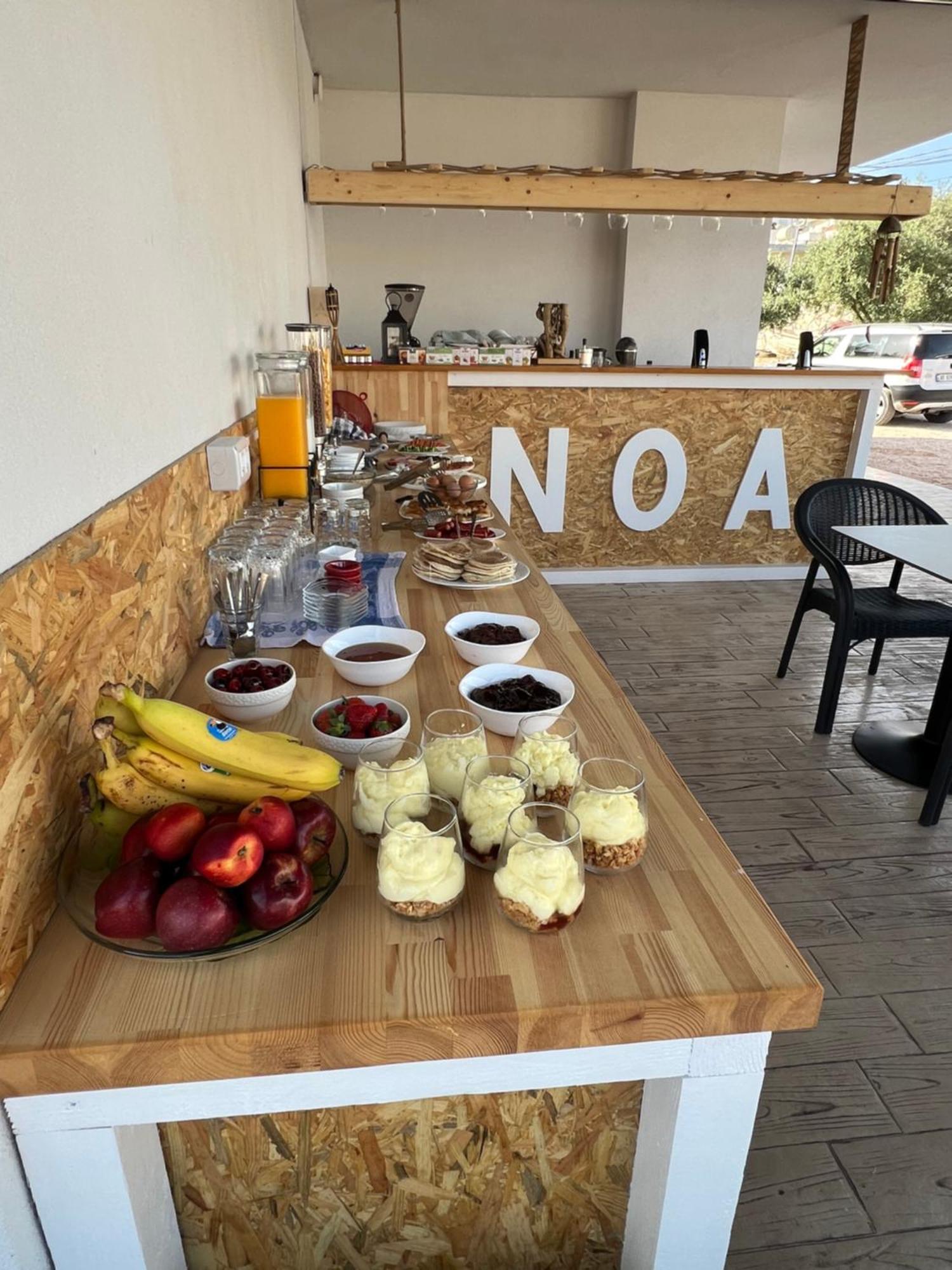 Noa Boutique Hotel Ksamil
